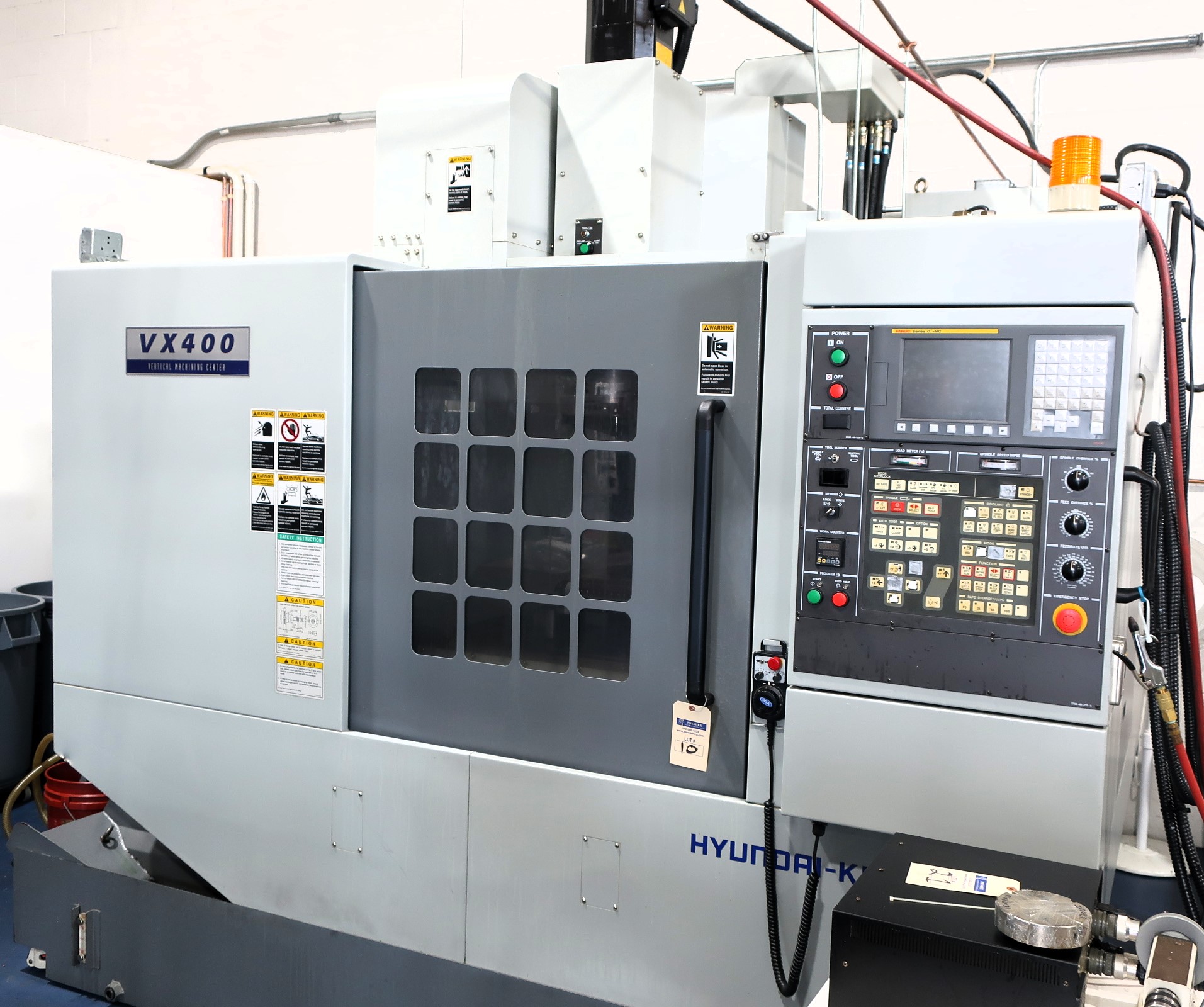 JAMI Enterprises Semiconductor Manufacturing Equipment Auction - Image 2