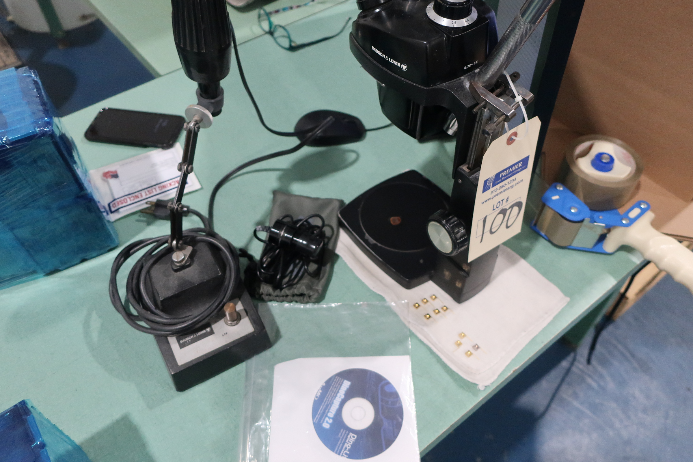 JAMI Enterprises Semiconductor Manufacturing Equipment Auction - Image 16