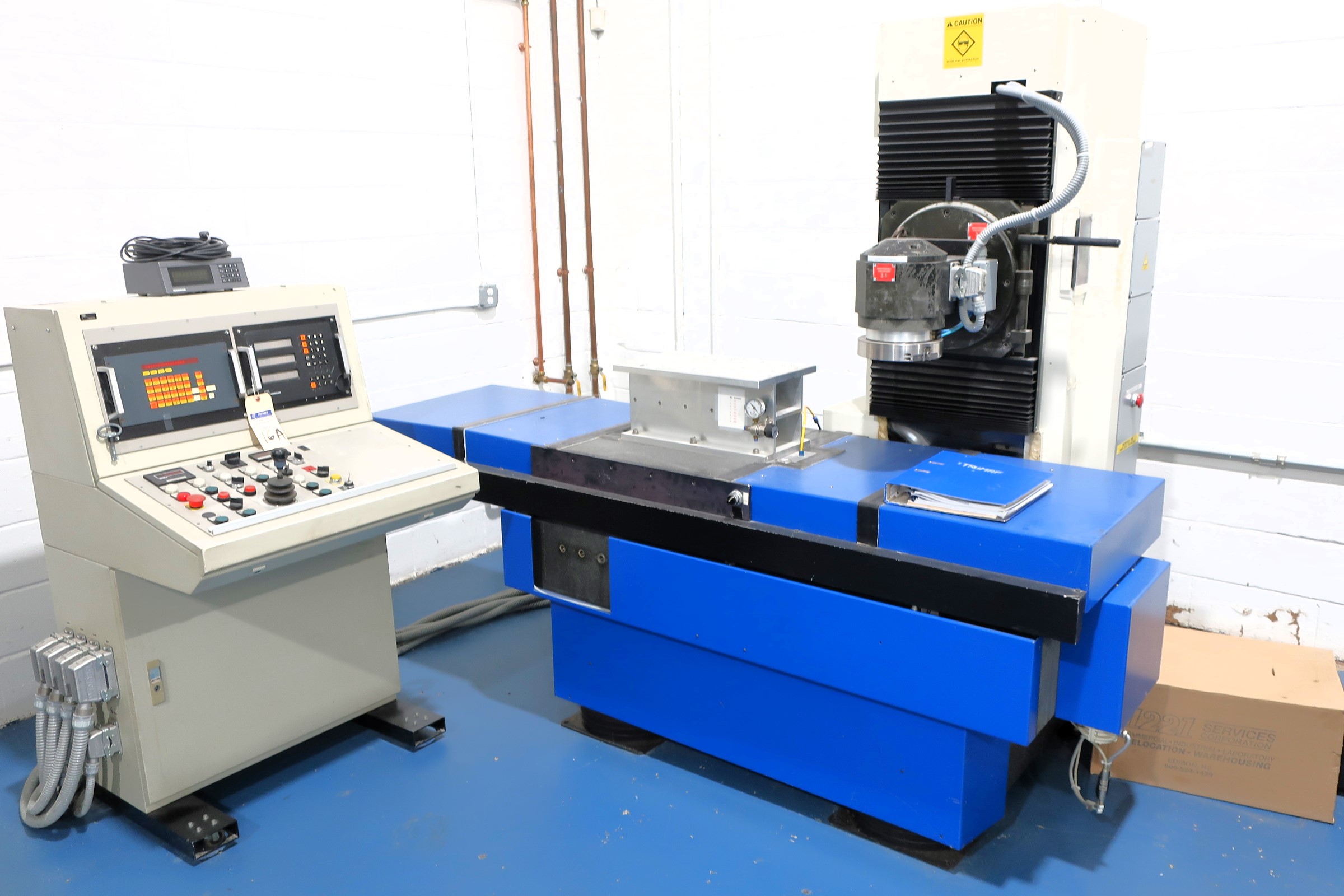 JAMI Enterprises Semiconductor Manufacturing Equipment Auction - Image 8