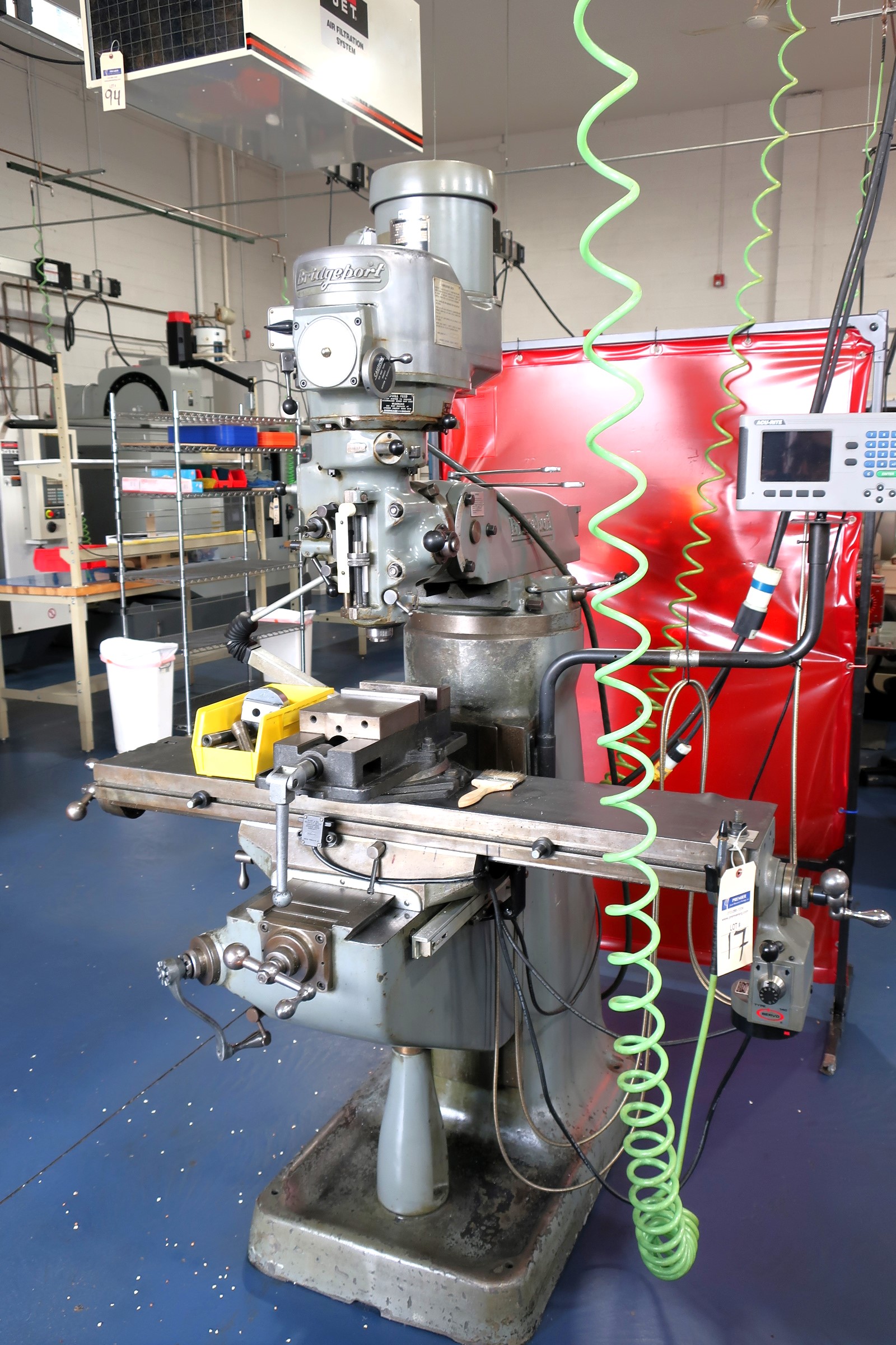 JAMI Enterprises Semiconductor Manufacturing Equipment Auction - Image 10