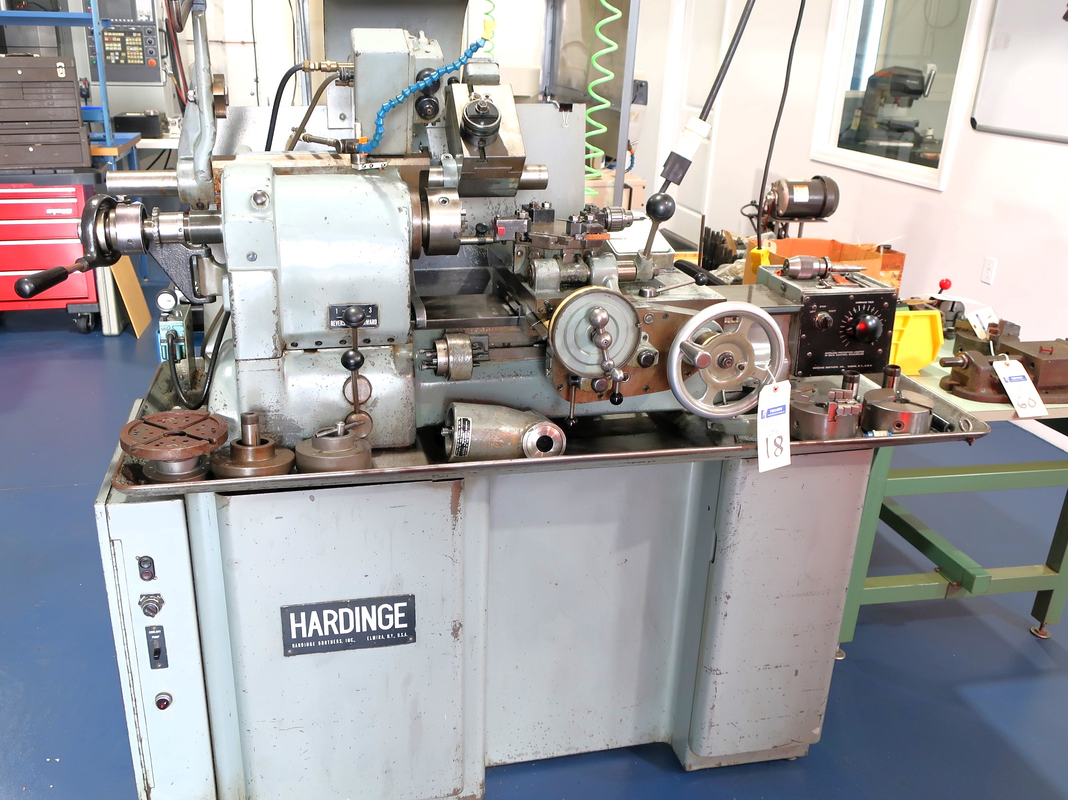 JAMI Enterprises Semiconductor Manufacturing Equipment Auction - Image 11