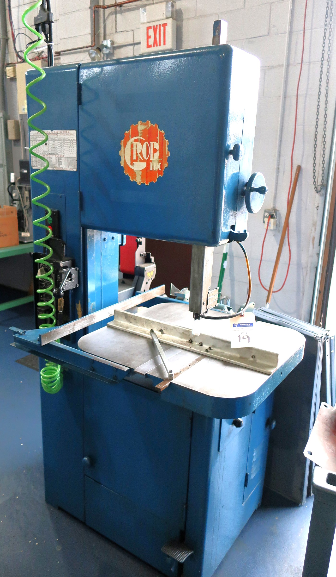 JAMI Enterprises Semiconductor Manufacturing Equipment Auction - Image 12