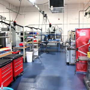 JAMI Enterprises Semiconductor Manufacturing Equipment Auction