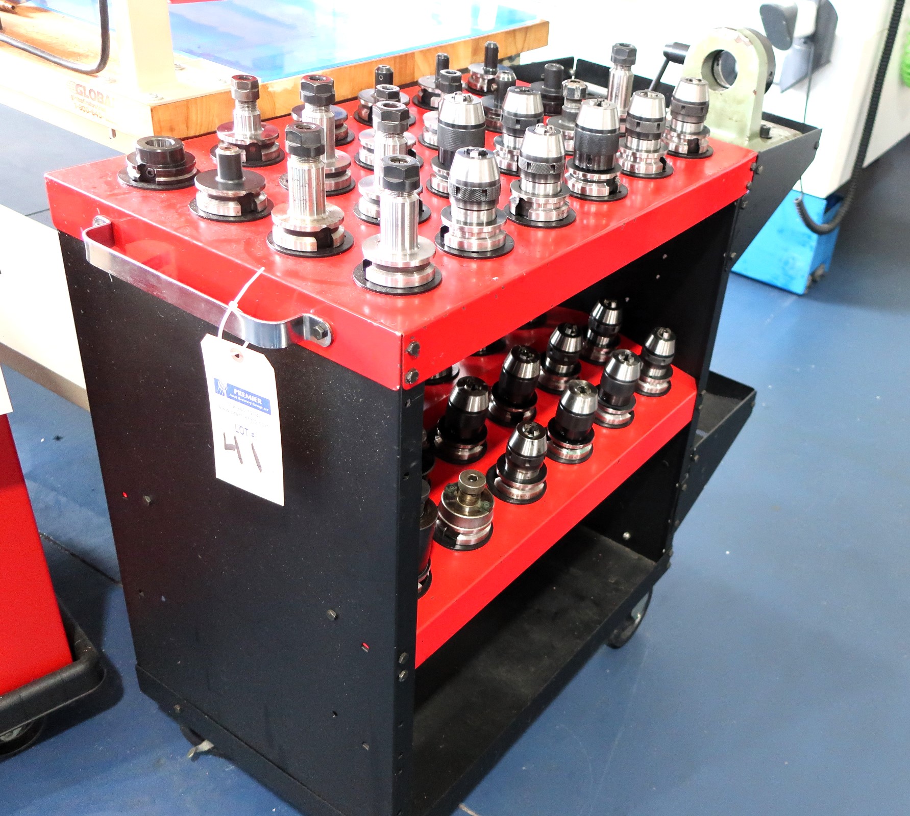 JAMI Enterprises Semiconductor Manufacturing Equipment Auction - Image 14